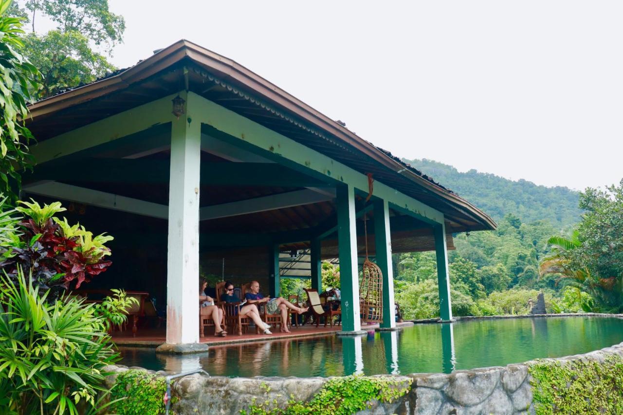 Paradise Eco Garden Kitulgala Exterior photo